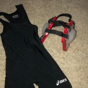 asic headgear